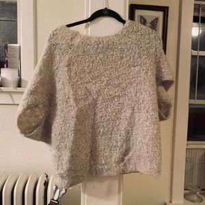 Short Sleeve Sweater